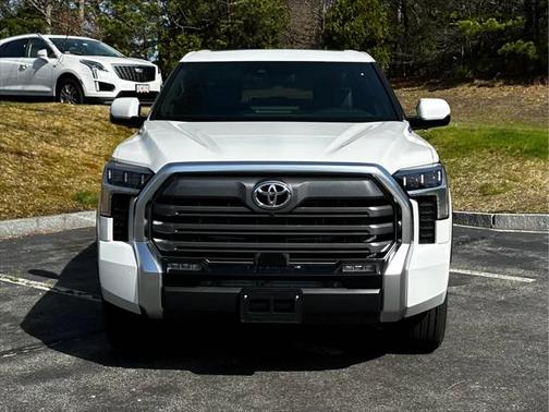 2025 Toyota Tundra Hybrid Limited