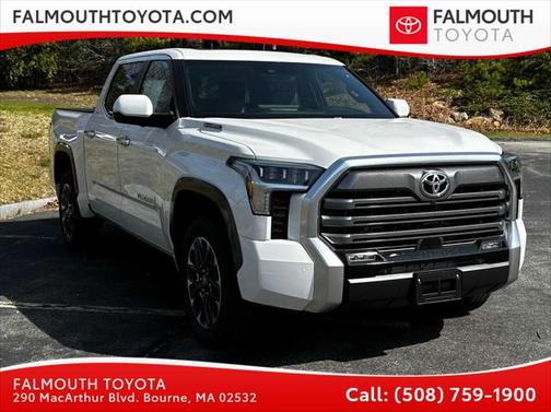 2025 Toyota Tundra Hybrid Limited