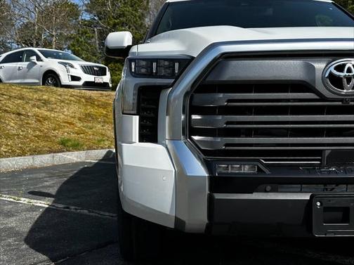 2025 Toyota Tundra Hybrid Limited