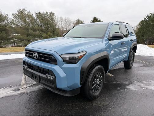 2025 Toyota 4Runner SR5