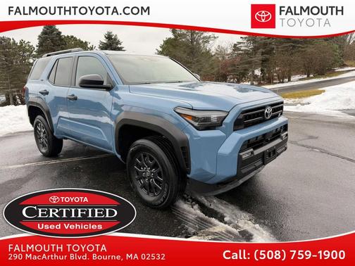2025 Toyota 4Runner SR5