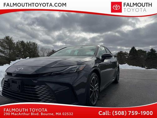 2025 Toyota Camry XLE