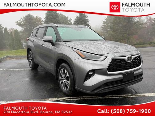 2026 Toyota Highlander XLE