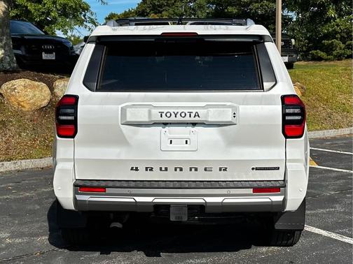 2025 Toyota 4Runner Limited