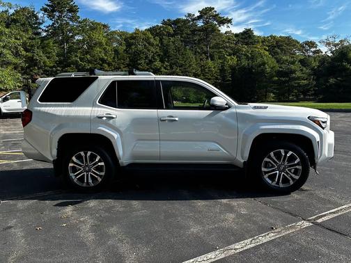 2025 Toyota 4Runner Limited
