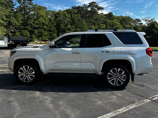 2025 Toyota 4Runner Limited