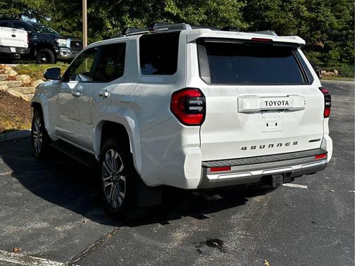 2025 Toyota 4Runner Limited