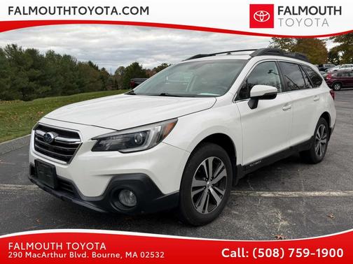 2019 Subaru Outback 2.5i Limited