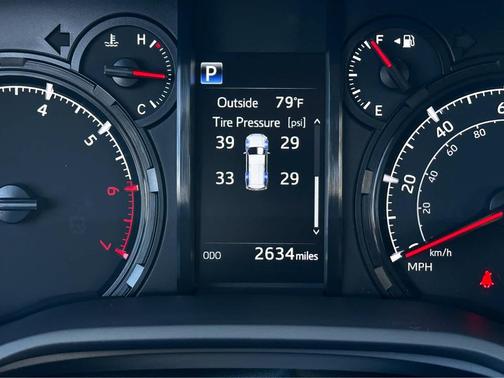 2024 Toyota 4Runner SR5