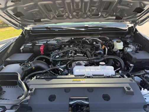 Celestial Silver Metallic 2026 Toyota Tacoma TRD Off Road