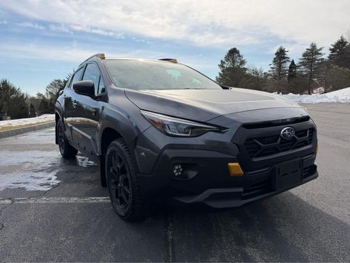 2025 Subaru Crosstrek Wilderness