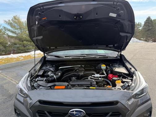 2025 Subaru Crosstrek Wilderness