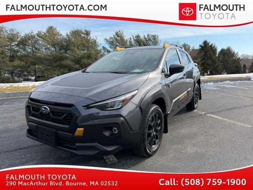 2025 Subaru Crosstrek Wilderness