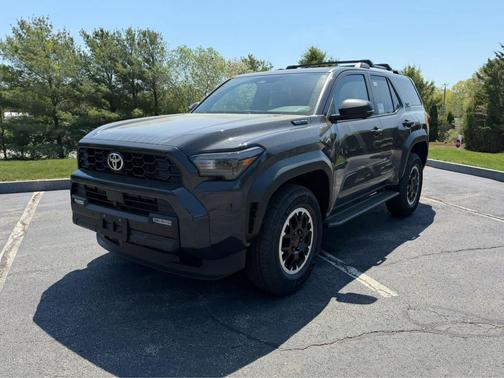 Underground 2026 Toyota 4Runner TRD Off Road Premium
