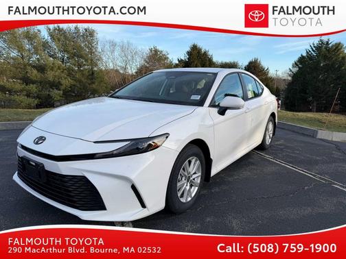 2026 Toyota Camry LE