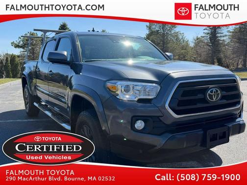 2020 Toyota Tacoma SR5