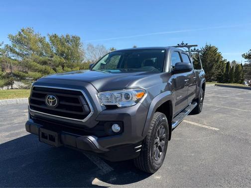 2020 Toyota Tacoma SR5