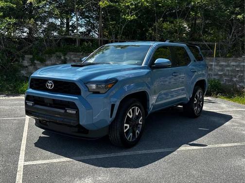 2025 Toyota 4Runner TRD Sport