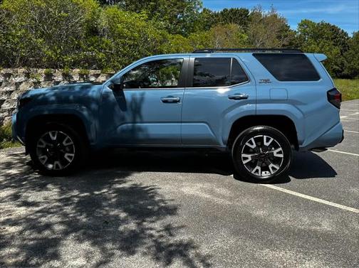 2025 Toyota 4Runner TRD Sport