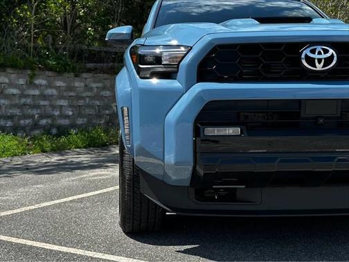 2025 Toyota 4Runner TRD Sport