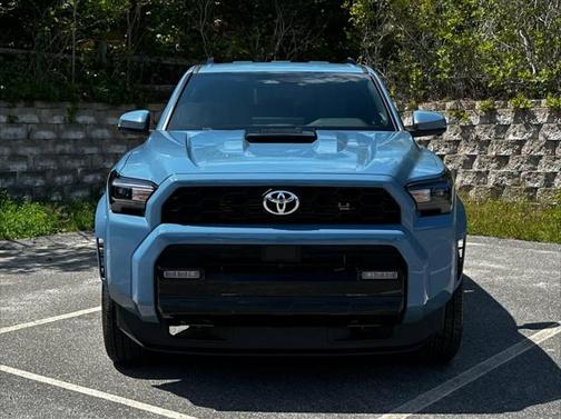 2025 Toyota 4Runner TRD Sport