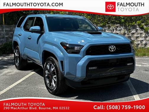 2025 Toyota 4Runner TRD Sport