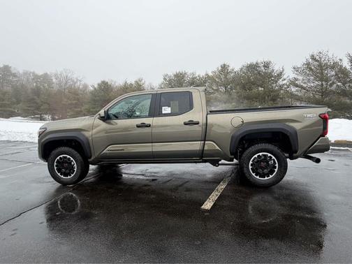 2026 Toyota Tacoma TRD Off Road