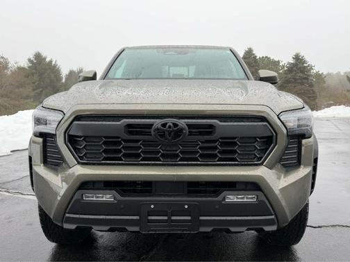 2026 Toyota Tacoma TRD Off Road