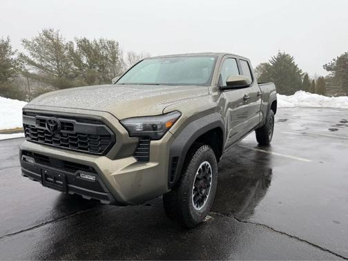 2026 Toyota Tacoma TRD Off Road