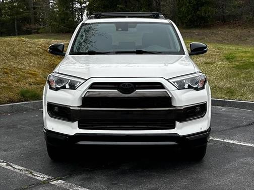 2020 Toyota 4Runner Nightshade Special Edition