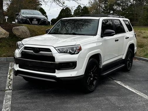 2020 Toyota 4Runner Nightshade Special Edition