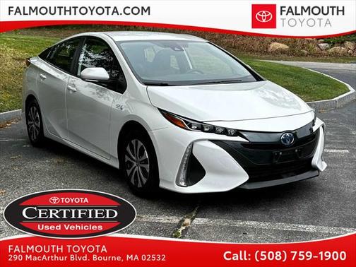 2022 Toyota Prius Prime XLE