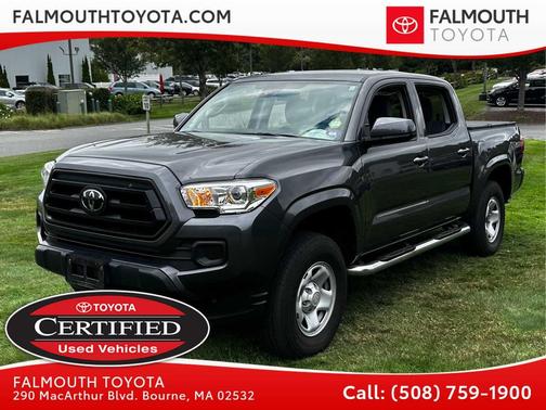 2023 Toyota Tacoma SR