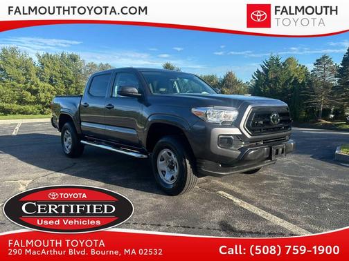 2023 Toyota Tacoma SR