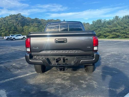 2023 Toyota Tacoma SR