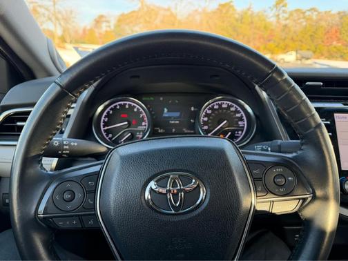 2018 Toyota Camry XLE