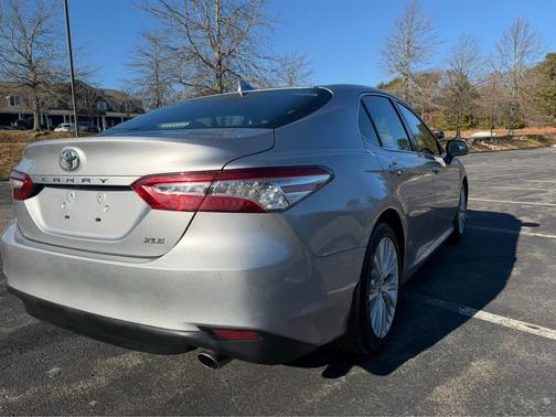 2018 Toyota Camry XLE