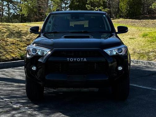 2021 Toyota 4Runner TRD Off Road Premium
