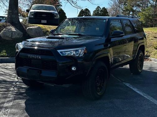 2021 Toyota 4Runner TRD Off Road Premium