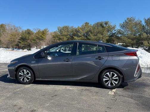 2019 Toyota Prius Prime Premium