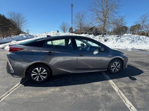 2019 Toyota Prius Prime Premium