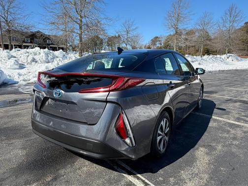 2019 Toyota Prius Prime Premium