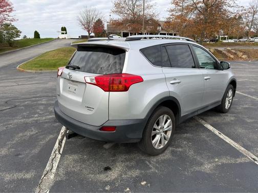 2013 Toyota RAV4 Limited