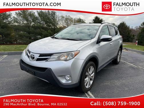 2013 Toyota RAV4 Limited