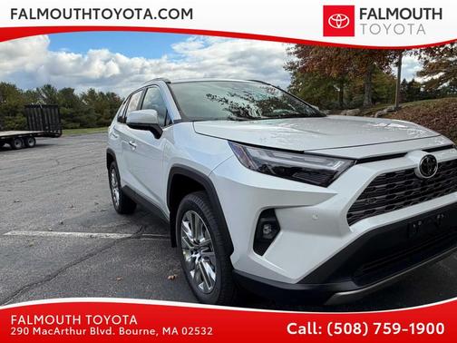 2025 Toyota RAV4 Limited