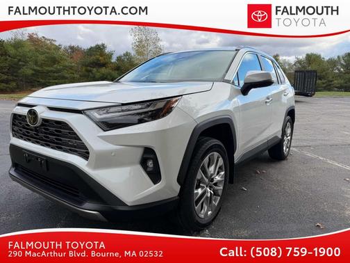 2025 Toyota RAV4 Limited