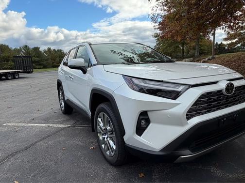 2025 Toyota RAV4 Limited