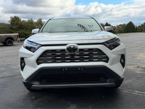 2025 Toyota RAV4 Limited