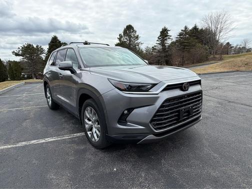 2026 Toyota Grand Highlander Hybrid Limited
