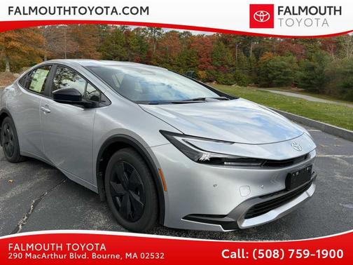 2026 Toyota Prius Plug-In Hybrid SE